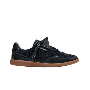 Valabasas Lifestyle Sneakers Able Mens Black VLBS-ABEL-100S